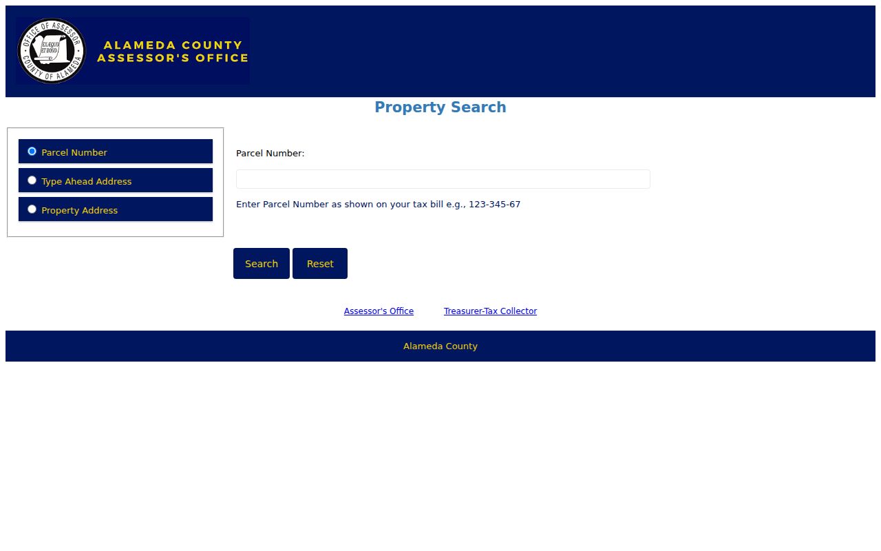 Hayward people search using Alameda County property address fields